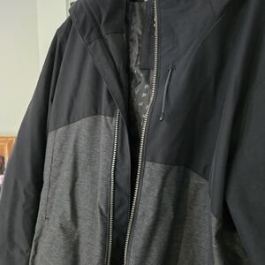 Quiksilver Dark Hooded Jacket